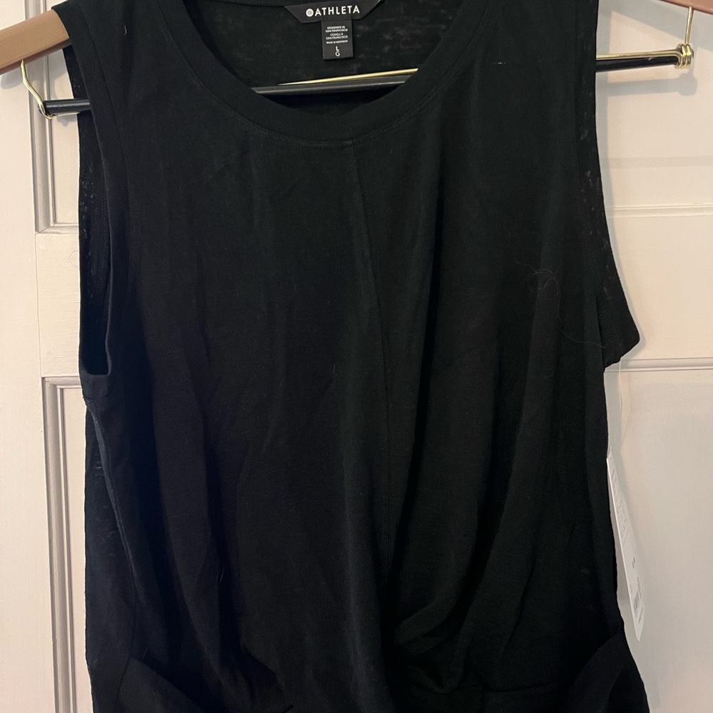 Athleta Women's Breezy Twist Tank Top